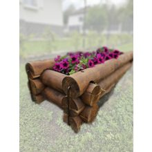 LogSanctuary - Virágágyás / Magaságyás