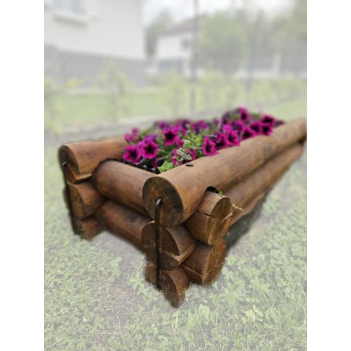 LogSanctuary - Virágágyás / Magaságyás