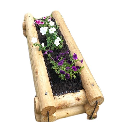 LogSanctuary - Virágágyás / Magaságyás