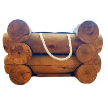 LogSanctuary - Virágágyás / Magaságyás