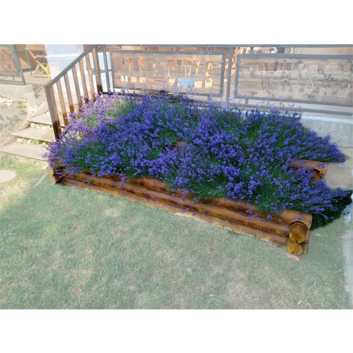 LogSanctuary - Virágágyás / Magaságyás (EGYEDI MÉRET)