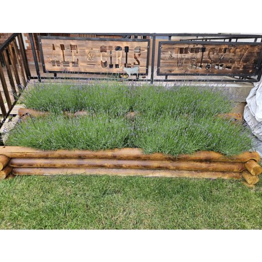 LogSanctuary - Virágágyás / Magaságyás (EGYEDI MÉRET)