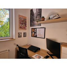 Wall of Fame - Foundation (Mágneses Éremtartó - Kompozit)