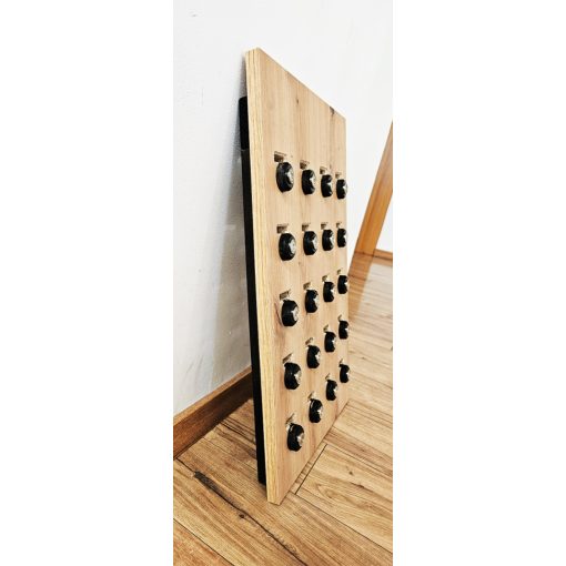 Wall of Fame - Foundation (Mágneses Éremtartó - Kompozit)