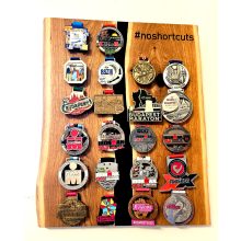 Wall of Fame - Heritage Oak (Mágneses Éremtartó - Tölgy)