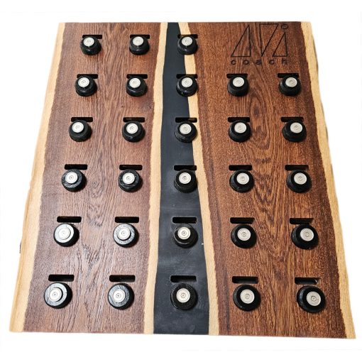 Wall of Fame - Heritage Oak (Mágneses Éremtartó - Tölgy)