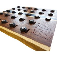 Wall of Fame - Heritage Oak (Mágneses Éremtartó - Tölgy)