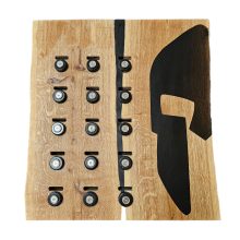 Wall of Fame - Aegis Spartan (Mágneses Éremtartó - Spárta)