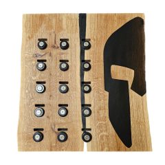   Wall of Fame - Aegis Spartan (Mágneses Éremtartó - Spárta)