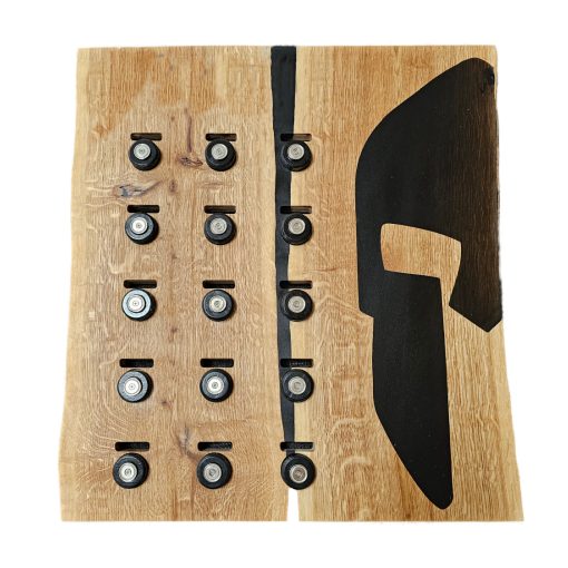 Wall of Fame - Aegis Spartan (Mágneses Éremtartó - Spárta)