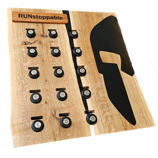 Wall of Fame - Aegis Spartan (Mágneses Éremtartó - Spárta)