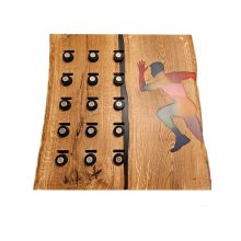 Wall of Fame - Legend Custom (Mágneses Éremtartó - Egyedi)