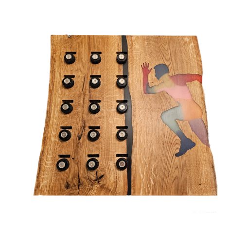 Wall of Fame - Legend Custom (Mágneses Éremtartó - Egyedi)