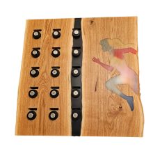 Wall of Fame - Legend Custom (Mágneses Éremtartó - Egyedi)