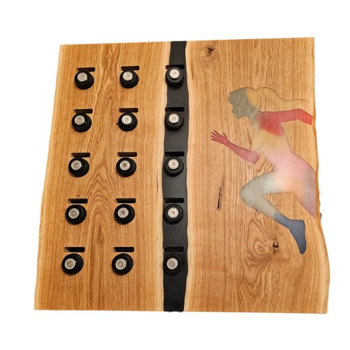 Wall of Fame - Legend Custom (Mágneses Éremtartó - Egyedi)