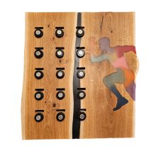 Wall of Fame - Legend Custom (Mágneses Éremtartó - Egyedi)