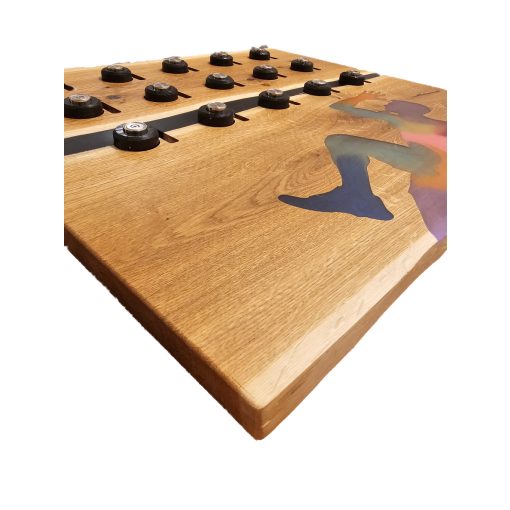 Wall of Fame - Legend Custom (Mágneses Éremtartó - Egyedi)